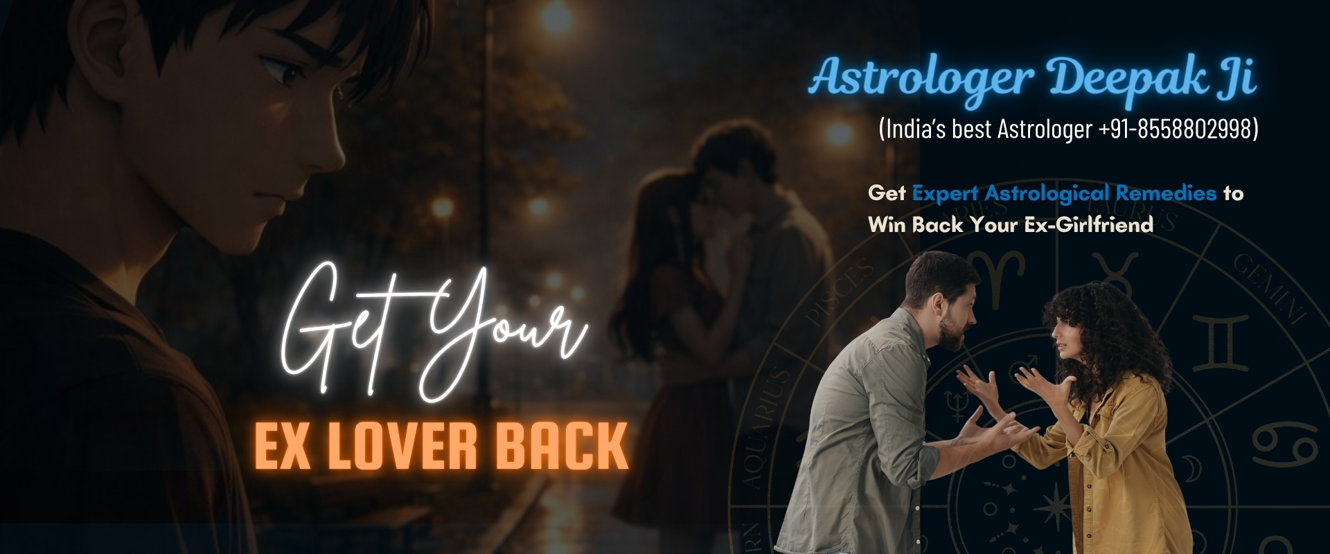 get your ex love back