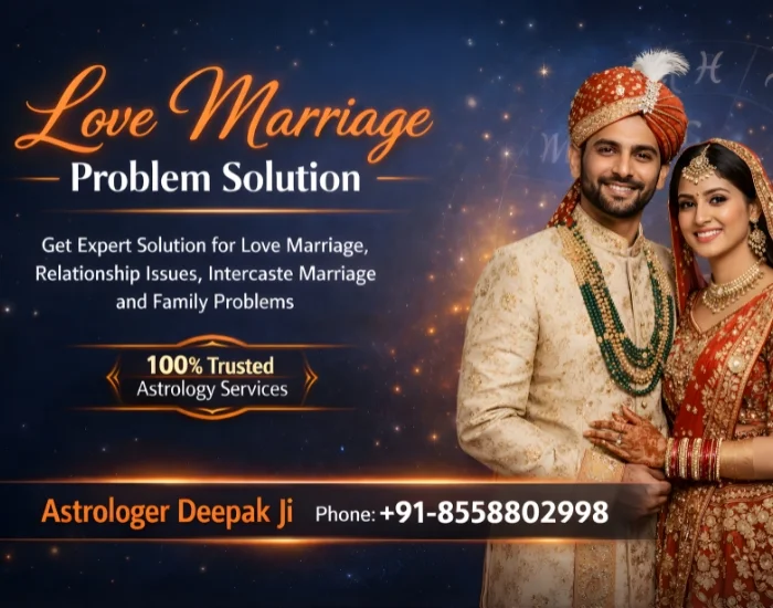 Love problem solution pandit ji