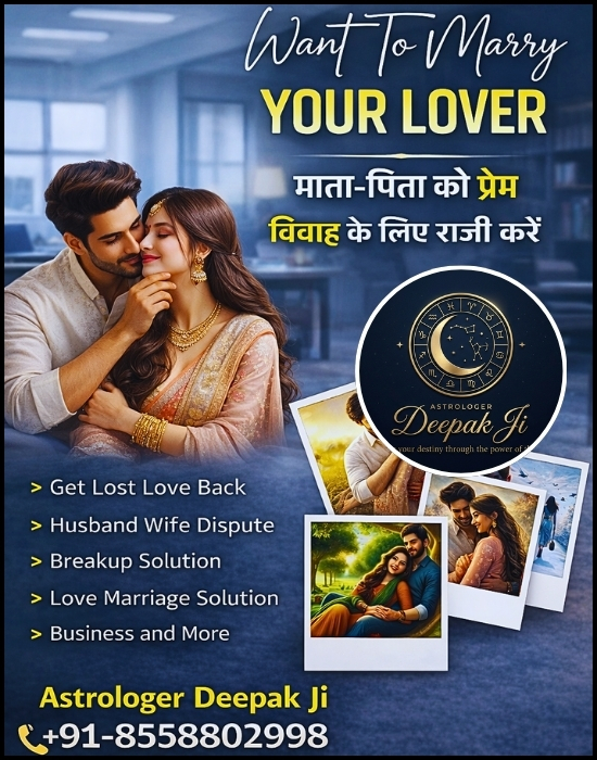 want to marry your lover